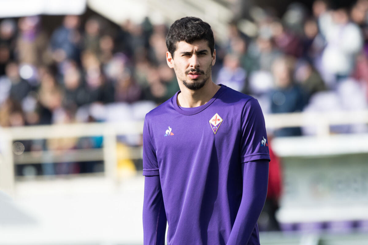Gil Dias: "Voglio lasciare il segno, come Rui Costa. Il mio prossimo gol? Quello alla Juve" - Firenze, stadio Artemio Franchi, 30.12.2017, Fiorentina-Milan, Foto Fiorenzo Sernacchioli. Copyright Labaroviola.com Gil Dias