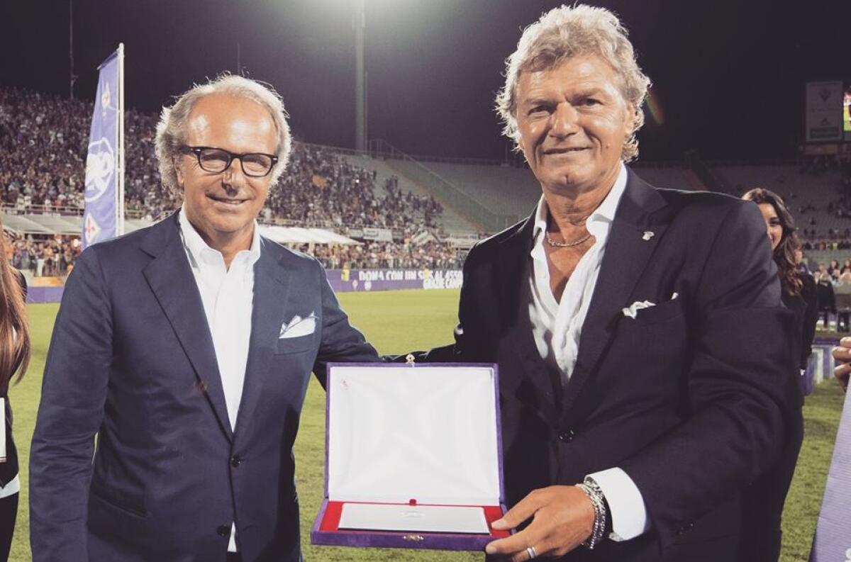L'indiscrezione del Corriere Fiorentino: Della Valle torna a Firenze per la Juventus. I dettagli... - 