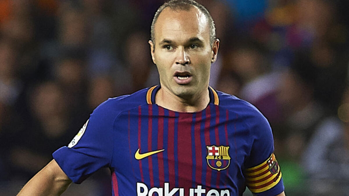 Sky Sport, Iniesta sbarcherà in Cina in estate, potrebbe unirsi al Tianjin dell'ex viola Paulo Sousa... - 