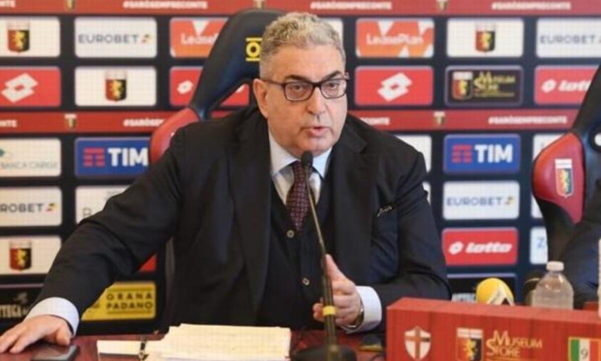 Perinetti: "Fiorentina come il Genoa, Perin non può andare a Firenze. Il motivo..." - 