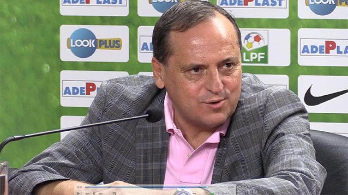 Bivolaru (Viitorul): "Hagi e suo padre non meritavano di essere trattati così dalla Fiorentina" - 