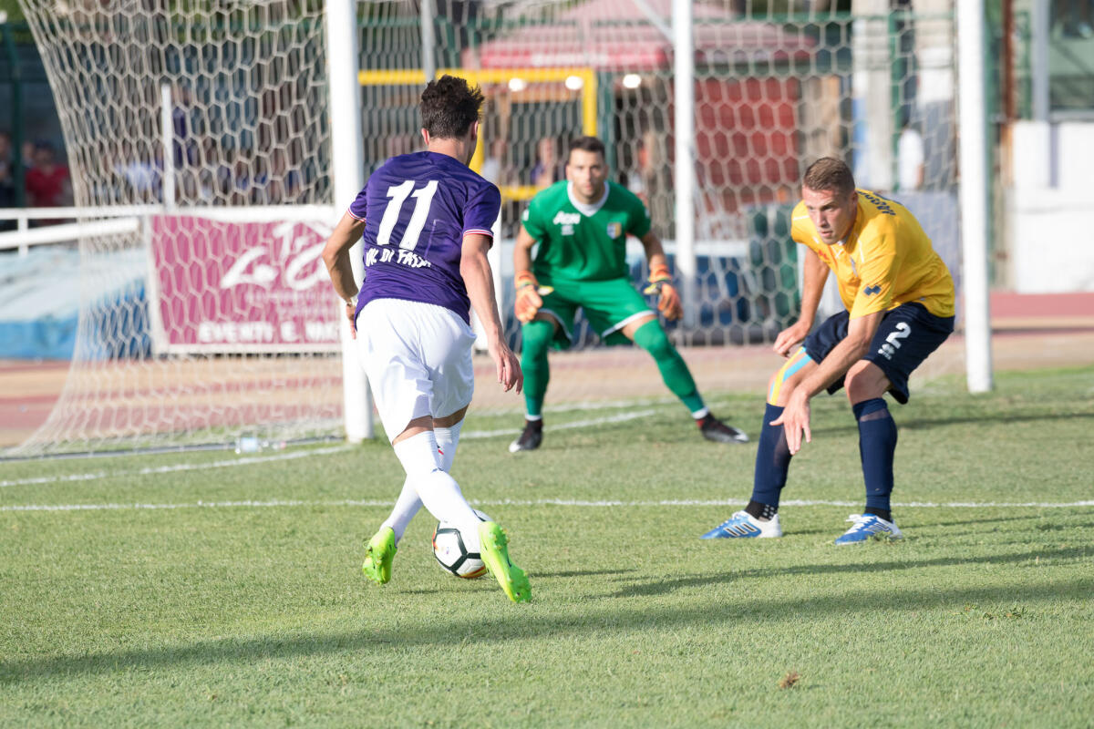 Lo Faso, Dragowski, Zekhnini e non solo, arrivano i giovani della Fiorentina... - Viareggio, Stadio dei Pini, 13.08.2017, Fiorentina-Parma, Foto Fiorenzo Sernacchioli. Copyright Labaroviola.com Zekhnini