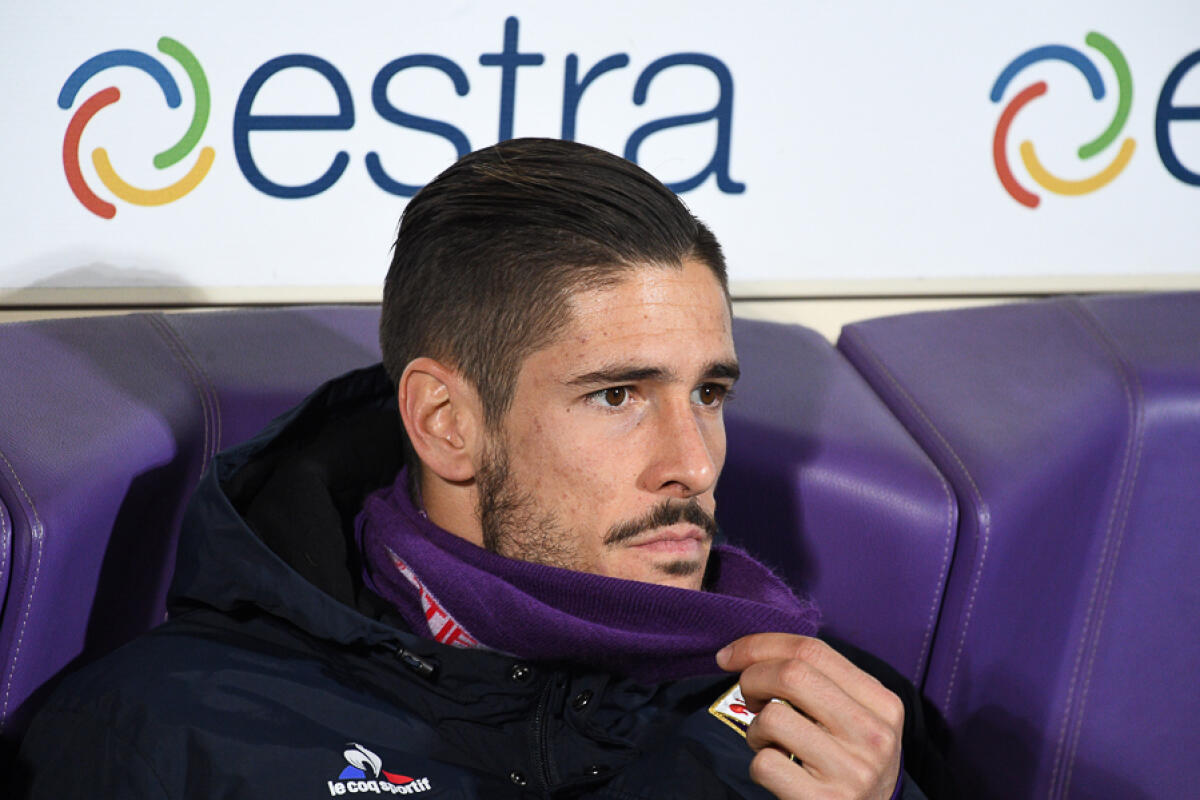 La Repubblica, per Falcinelli niente di grave. Ad Udine altra chance con Simeone? - Firenze, stadio Artemio Franchi, 9.02.2018, Fiorentina-Juventus, Foto Fiorenzo Sernacchioli. Copyright Labaroviola.com