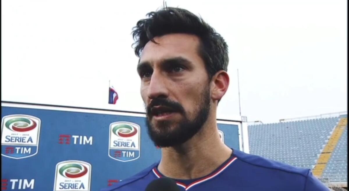 VIDEO, L'ultima intervista di Astori: "Per il rinnovo non ci sono problemi. Cari tifosi viola vi dico che..." - 