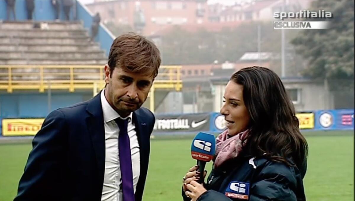 Bigica: "Dispiaciuti per il risultato, ma abbiamo onorato la maglia. L'hanno decisa gli episodi..." - 