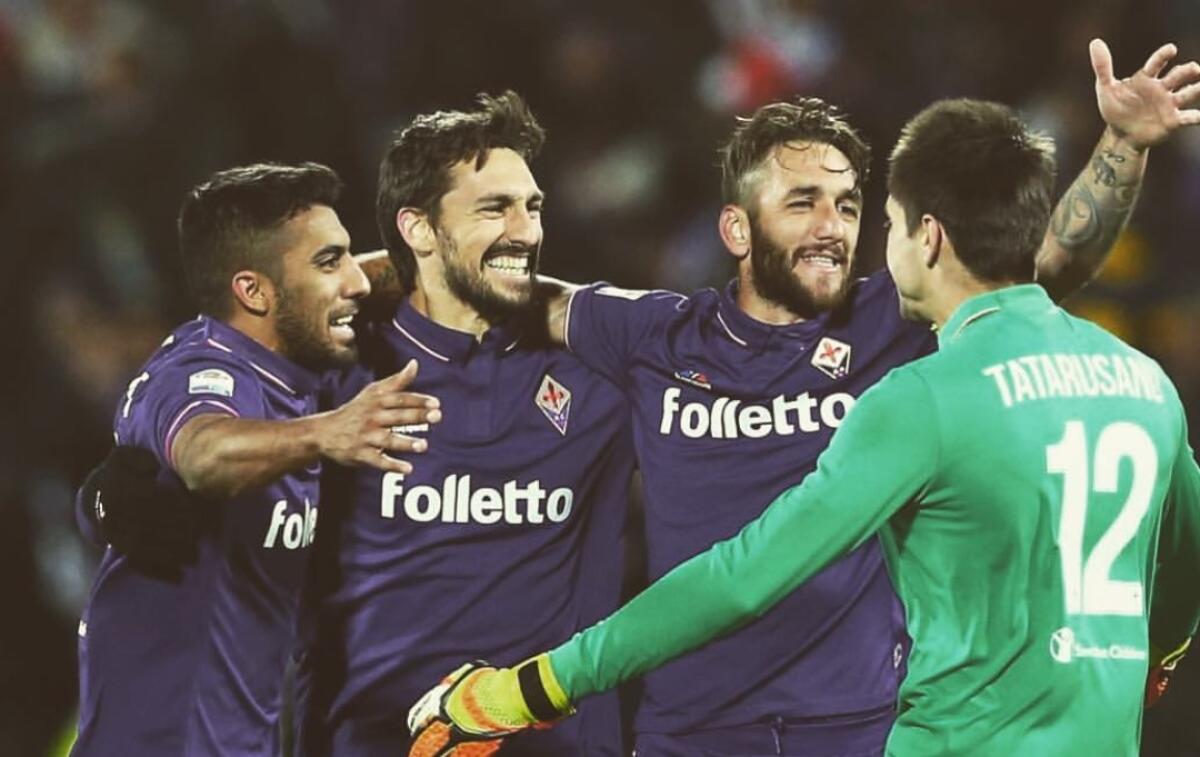 Maxi Olivera: "Non ho parole. Ricorderò per sempre tutti i momenti vissuti assieme" - 