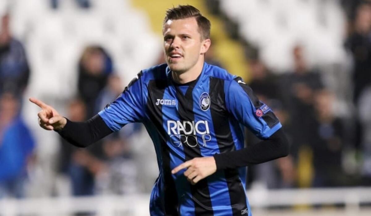 Il più grande errore della Fiorentina, regalare Ilicic all'Atalanta, diretta concorrente per l'Europa.. - 