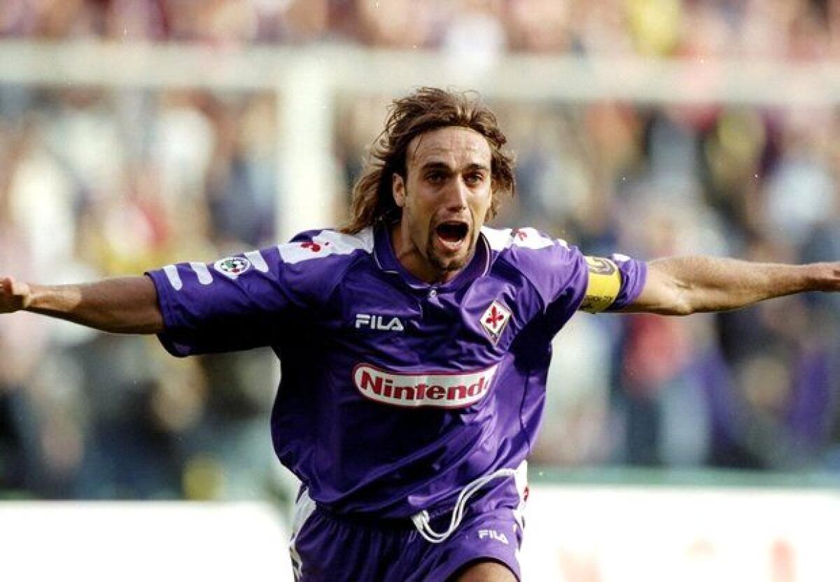 Nardella: “Spero che Batistuta possa tornare nella famiglia viola” - 