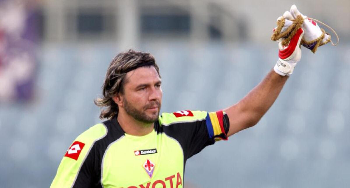 FOTO – Frey, Batistuta e il saluto speciale per i tifosi viola - 