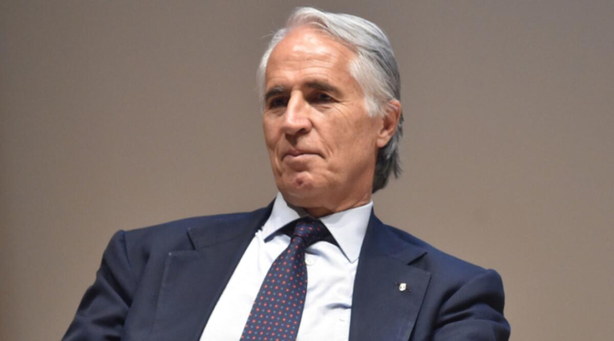 Malagò: "Astori, tragedia per il calcio. Vecino e Borja Valero si sono rifiutati di giocare il derby" - 