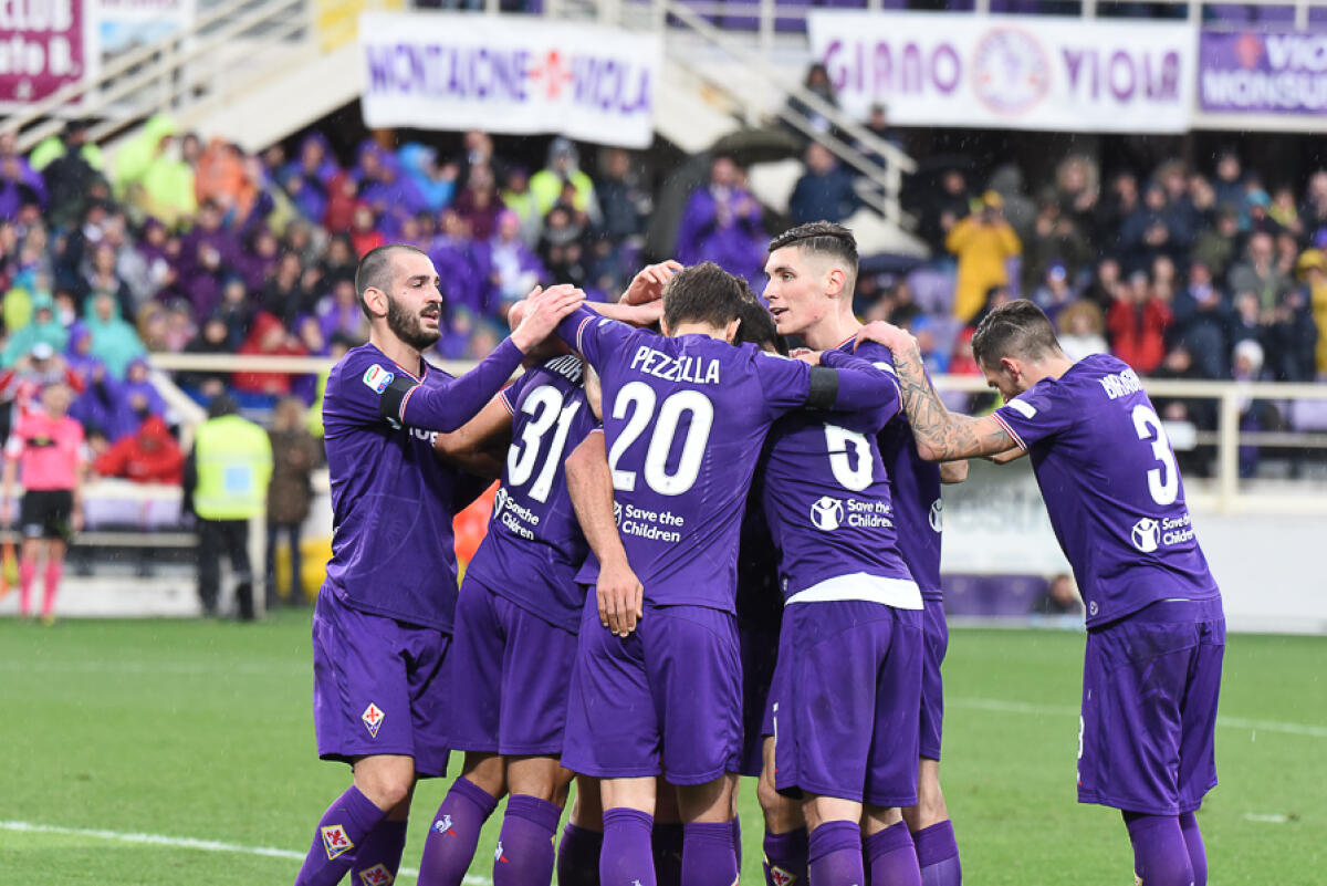 CdS Stadio: Fiorentina l'Europa adesso è ad un passo. Tre punti ed una gara da recuperare. Il calendario... - Firenze, stadio Artemio Franchi, 11.03.2018, Fiorentina-Benevento, Foto Fiorenzo Sernacchioli. Copyright Labaroviola.com