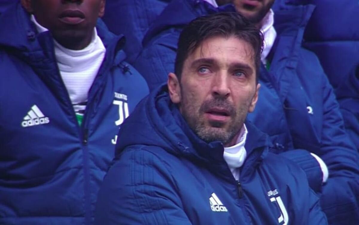 Buffon: "Il mio ritorno in nazionale? Astori è uno dei motivi per cui ho scelto di farlo. La mia presenza qua..." - 