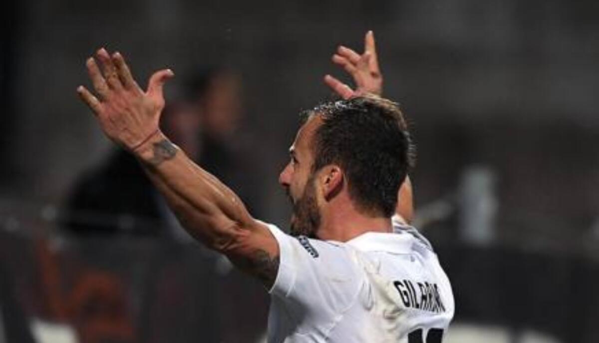 VIDEO, Gilardino come Van Basten, segna un gol pazzesco al volo - 