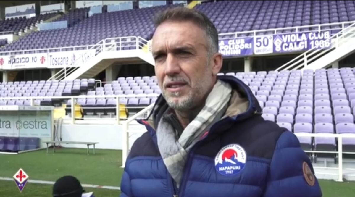 Una medicina chiamata Batistuta. Il Re Leone risolleva la Fiorentina: perché è giusto chiamarlo in società - 