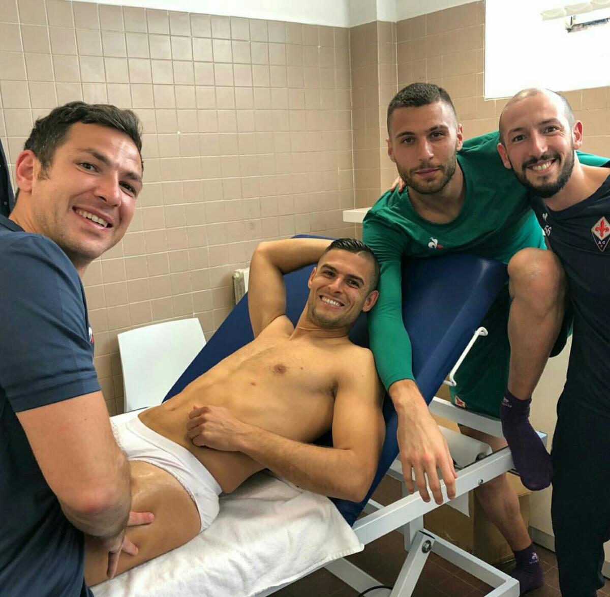 Sportiello su Instagram: "Sempre per te Davidone, continuiamo cosí" - 