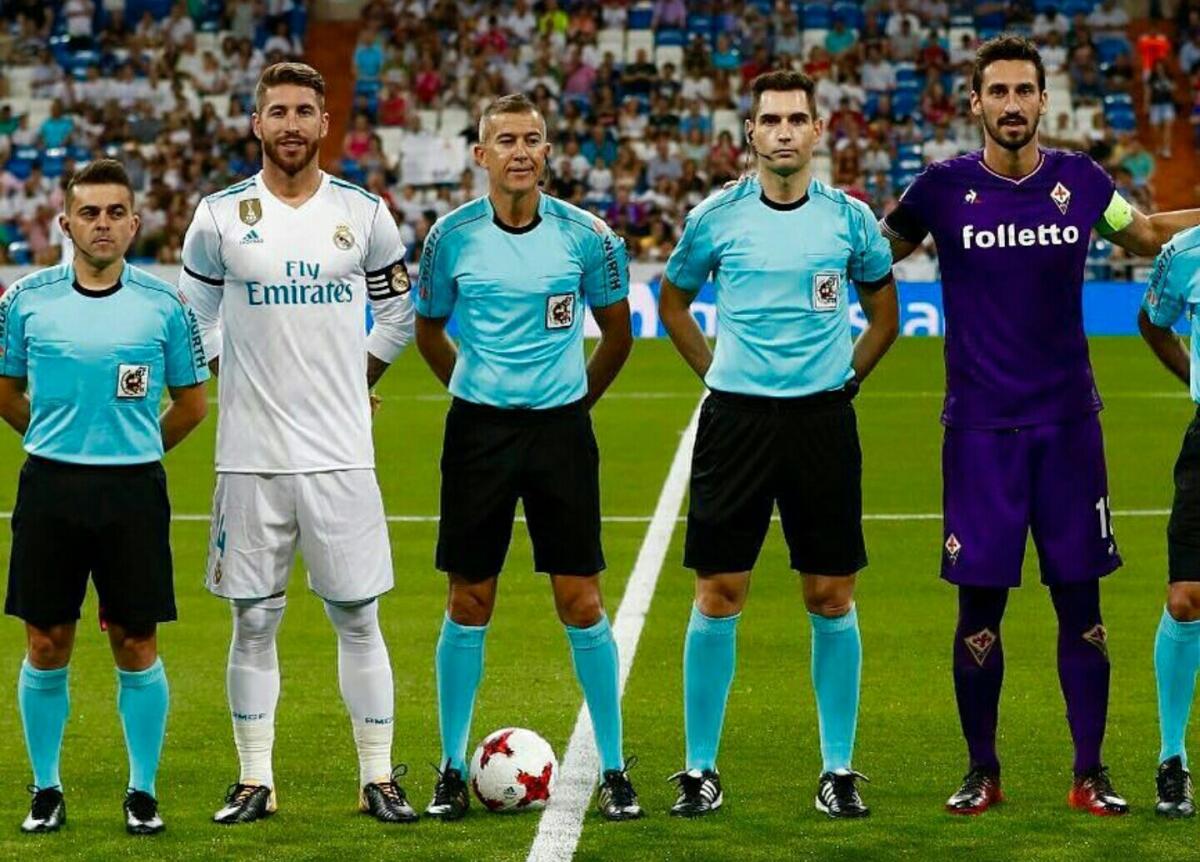 Da capitano a capitano, Sergio Ramos ricorda Astori su Instagram - 