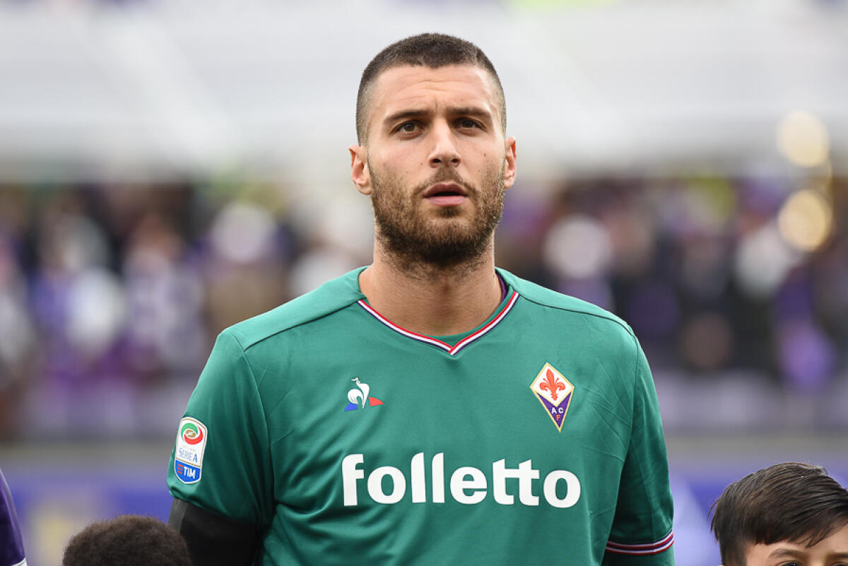 FOTO: Teppisti distruggono parte dell'auto di Sportiello - Firenze, stadio Artemio Franchi, 11.03.2018, Fiorentina-Benevento, Foto Fiorenzo Sernacchioli. Copyright Labaroviola.com Sportiello