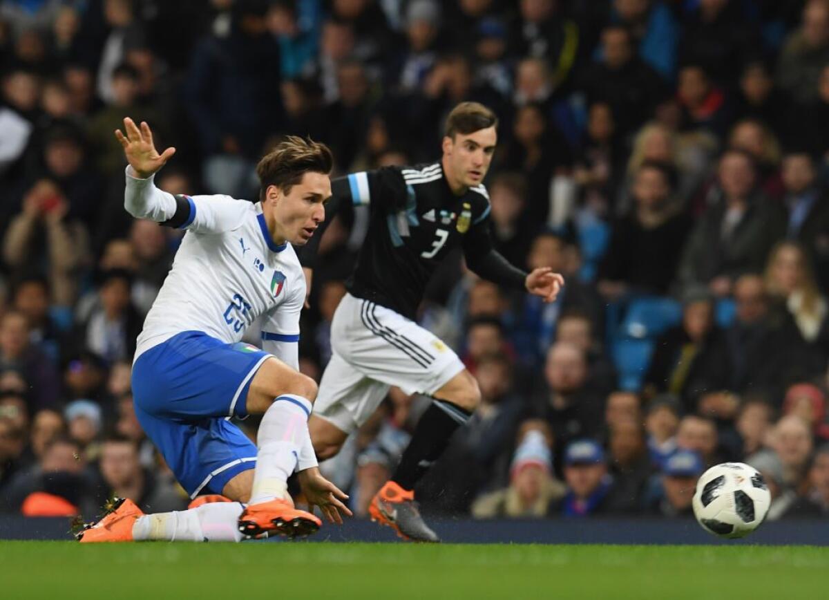 L’Italia pareggia a Wembley 1-1. Goal su rigore di Insigne procurato da Chiesa - 