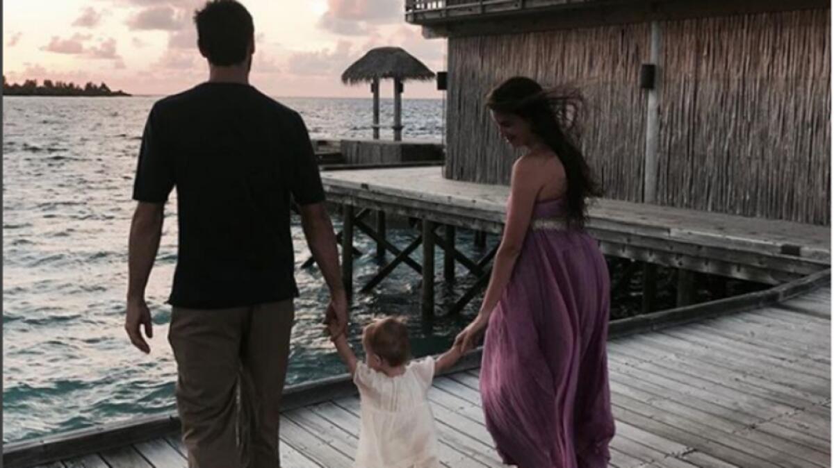 Amici, parenti e società intorno a Francesca e Vittoria. In nome di Astori, continueranno a vivere a Firenze - 