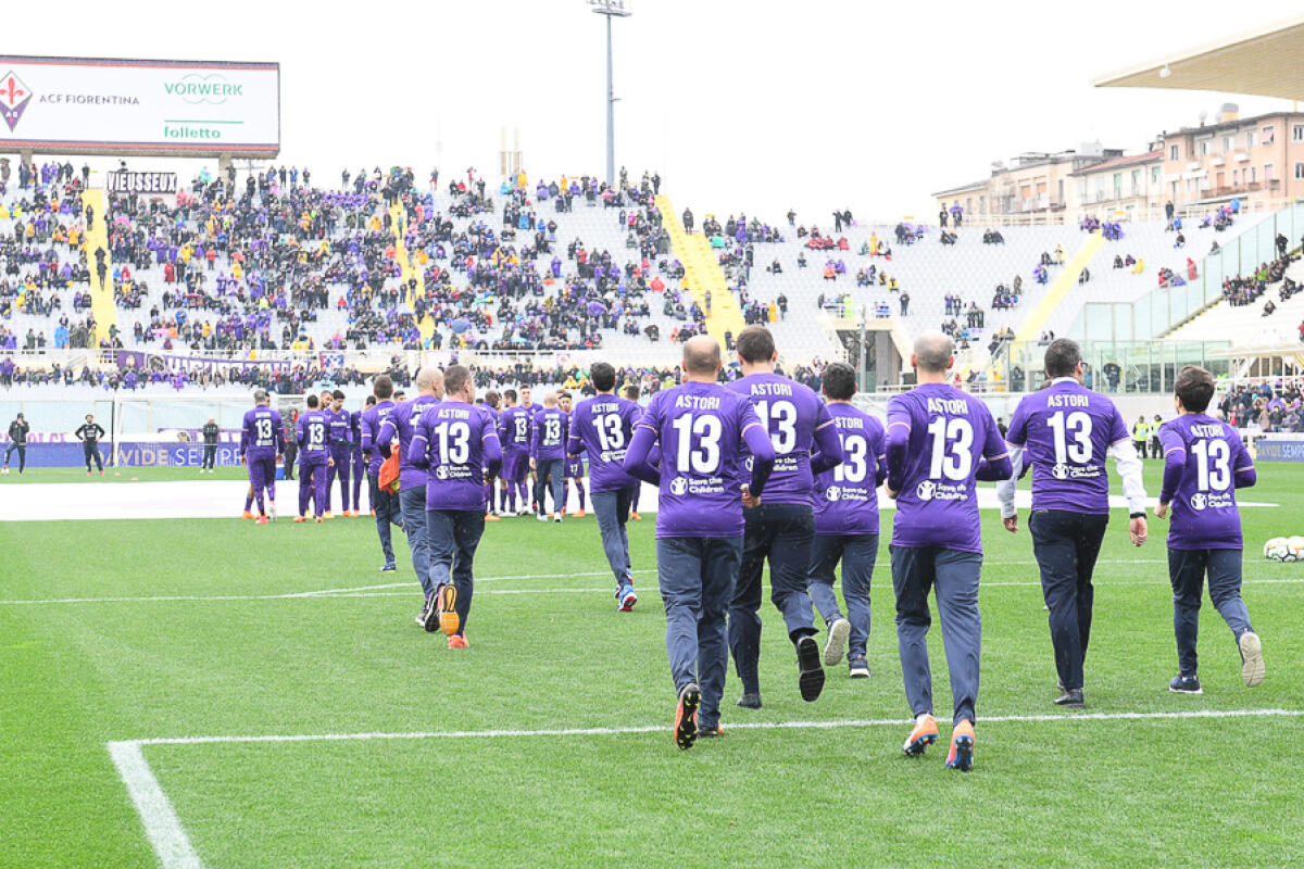 Tutte le "coincidenze" della vittoria di ieri che tolgono il fiato. Tra numeri 13 e magia... - Firenze, stadio Artemio Franchi, 11.03.2018 Fiorentina-Benevento, Foto Fiorenzo Sernacchioli. Copyright Labaroviola.com