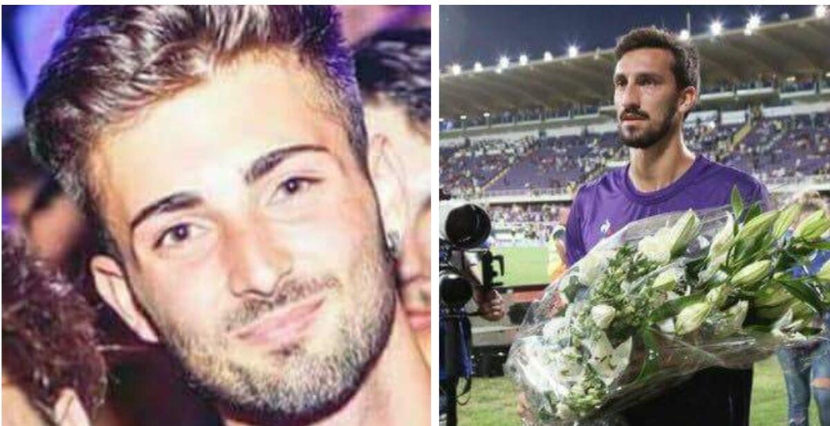 Luigi Ciatti: "Nel mio cuore oltre che Nicco ci sarà anche Davide Astori." - 