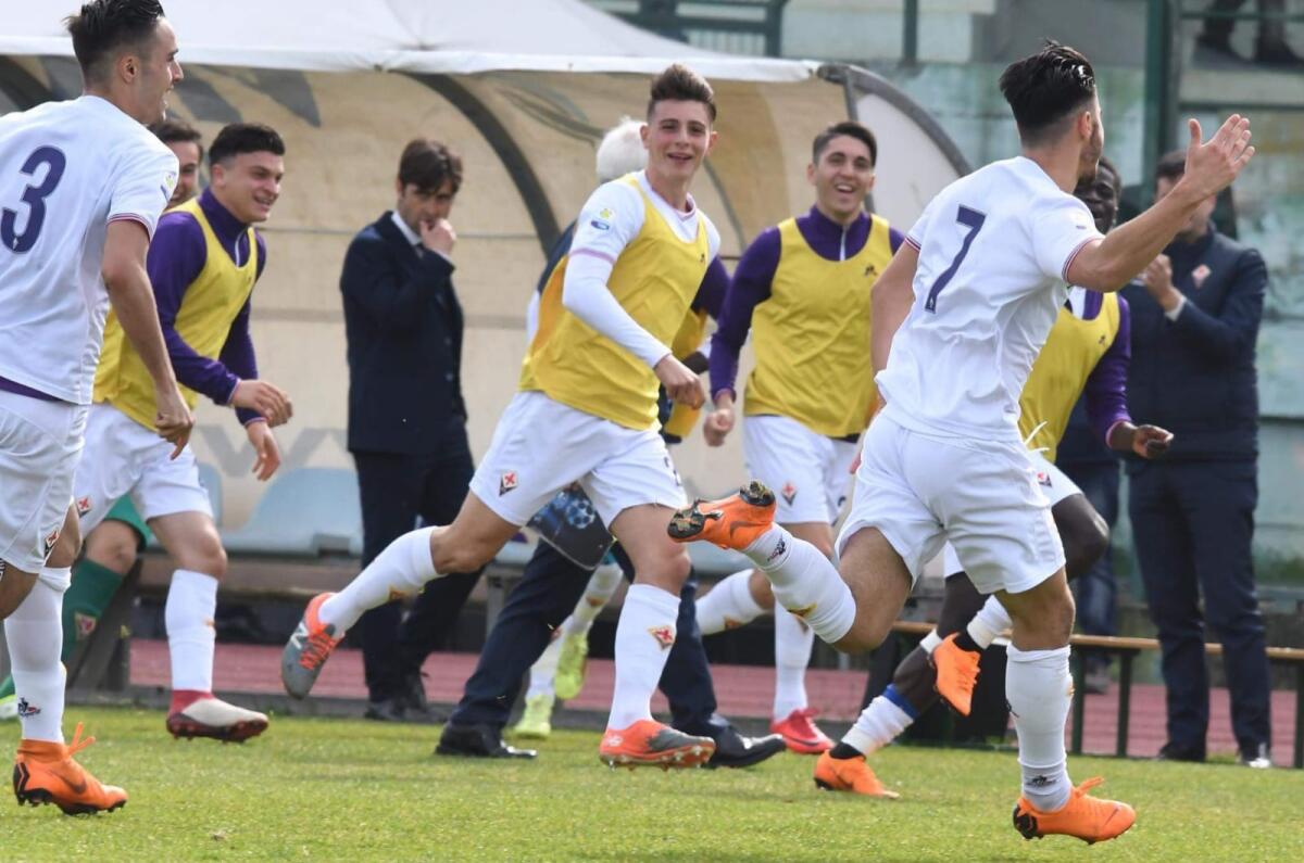 PAGELLE PRIMAVERA VIOLA: ADDIO TROFEO. BENE SOTTIL, MALE DIAKHATÈ... - 