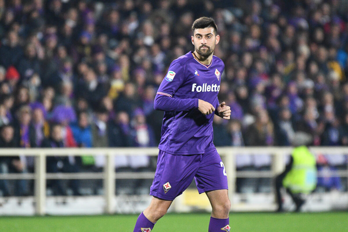 Benassi: "Rischiato di buttare tutto per una sciocchezza, vittoria di cuore. La Nazionale.." - Firenze, stadio Artemio Franchi, 9.02.2018, Fiorentina-Juventus, Foto Fiorenzo Sernacchioli. Copyright Labaroviola.com