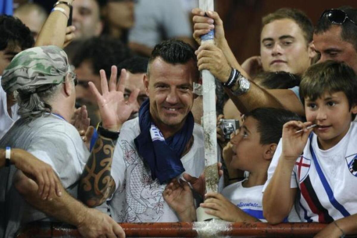 Flachi: "Cholito? Solo questione di tempo, è giovane. Ci si aspetta troppo perché è stato pagato tanto" - 