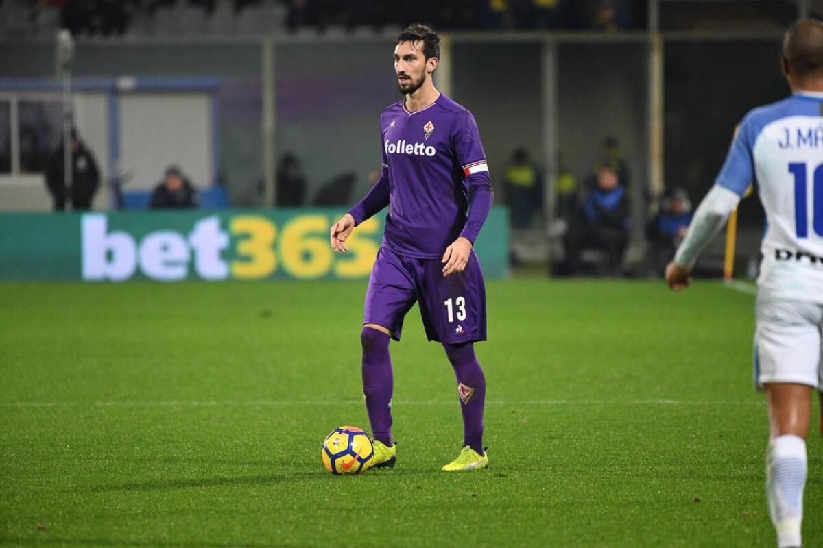 Vicino di casa di Astori: " Mi mancherai, come farò senza i nostri aperitivi?" - 