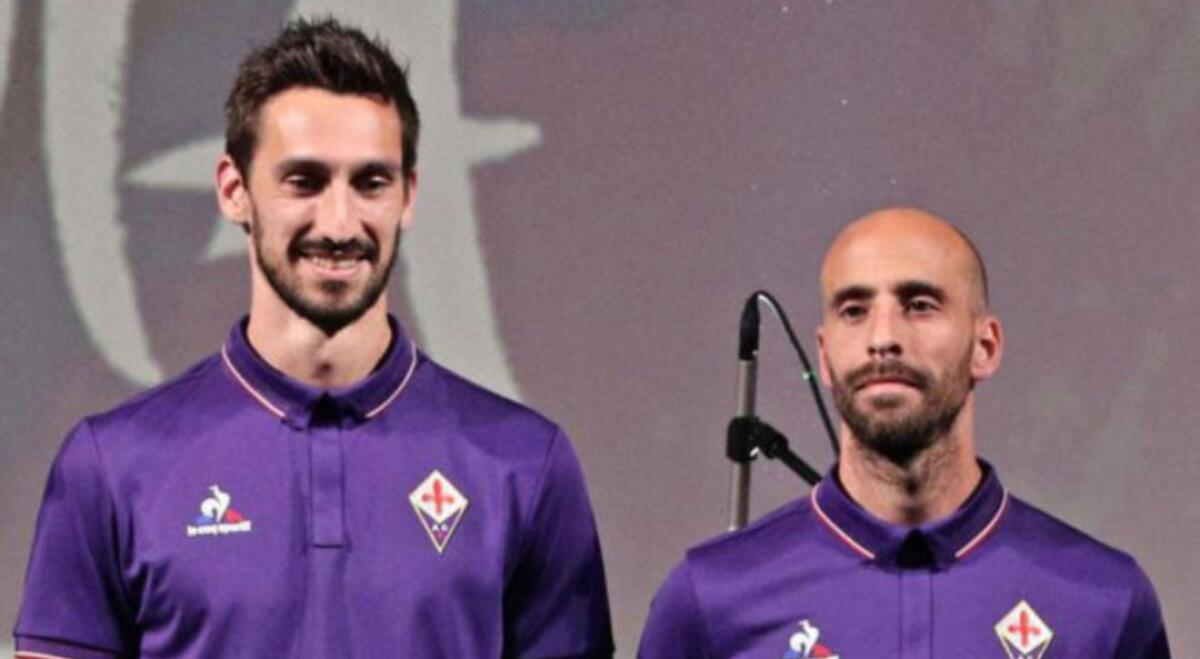 Borja Valero: "Firenze ha dimostrato di essere una città meravigliosa che ti dà il cuore" - 