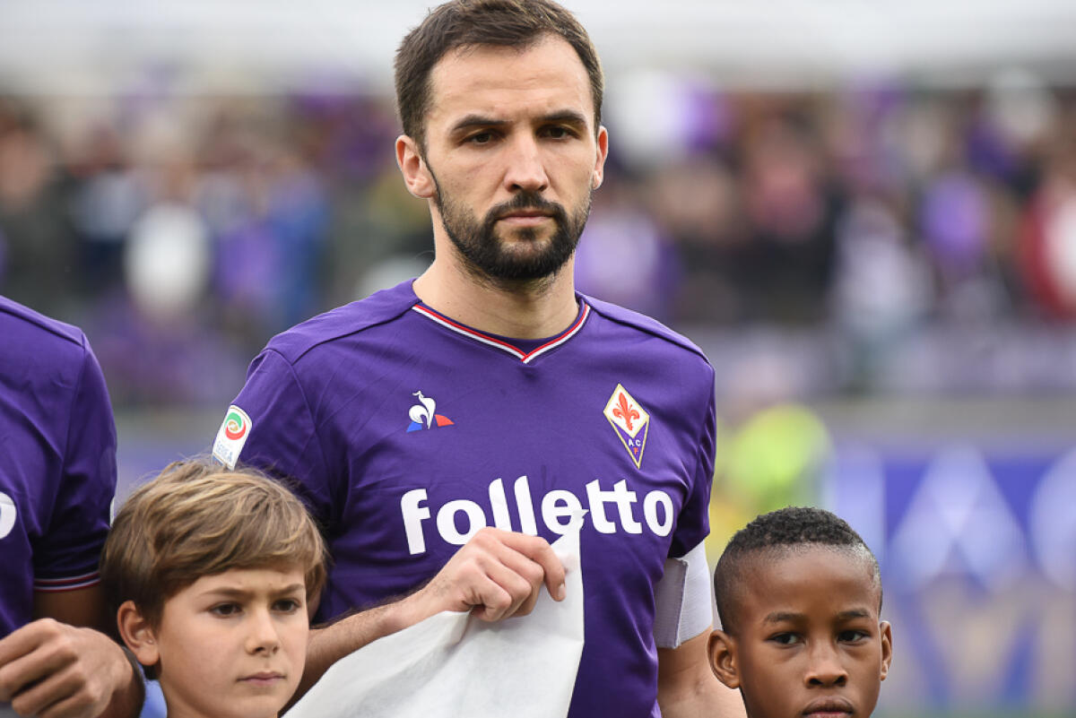 La Roma piomba su Cristante. Abbandonata la pista Badelj - Firenze, stadio Artemio Franchi, 11.03.2018, Fiorentina-Benevento, Foto Fiorenzo Sernacchioli. Copyright Labaroviola.com Badelj