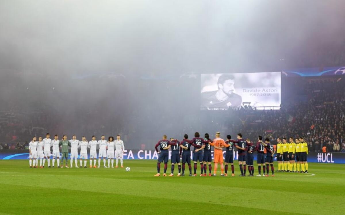 Minuto di silenzio, fischi in PSG-Real e ad Anfield da parte dei tifosi del Porto - 