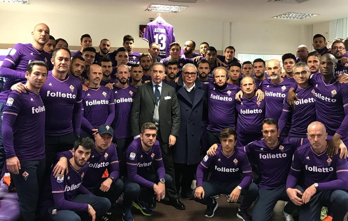 Andrea Della Valle riscrive l’agenda, vuole tornare con la squadra. Contro il Crotone... - 