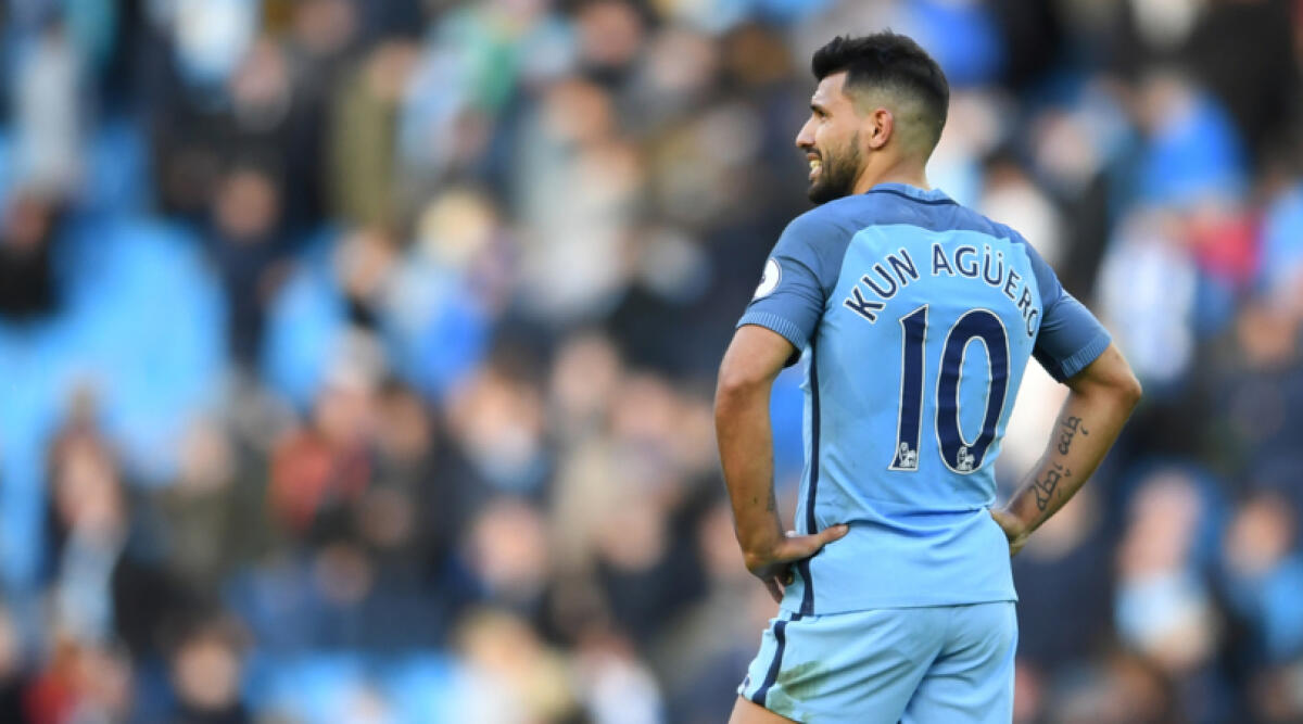 Kun Aguero: "Riposa in pace capitano" - 