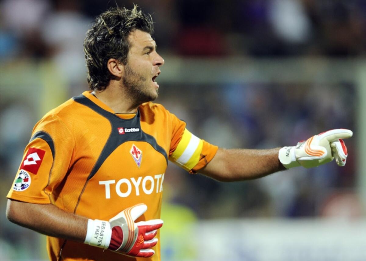 Frey e i ricordi degli allenamenti con la Fiorentina: "Quando a fine allenamento..." - 