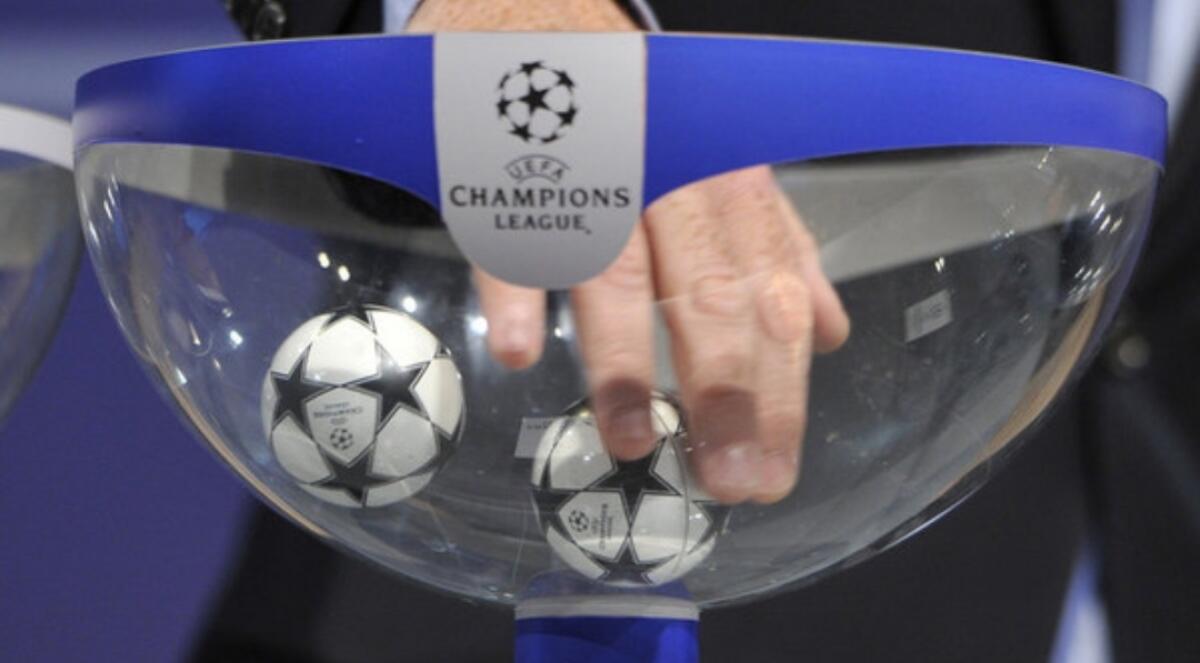 Sorteggi Champions, piange la Roma che prende Messi, rivincita Juventus contro il Real Madrid? - 