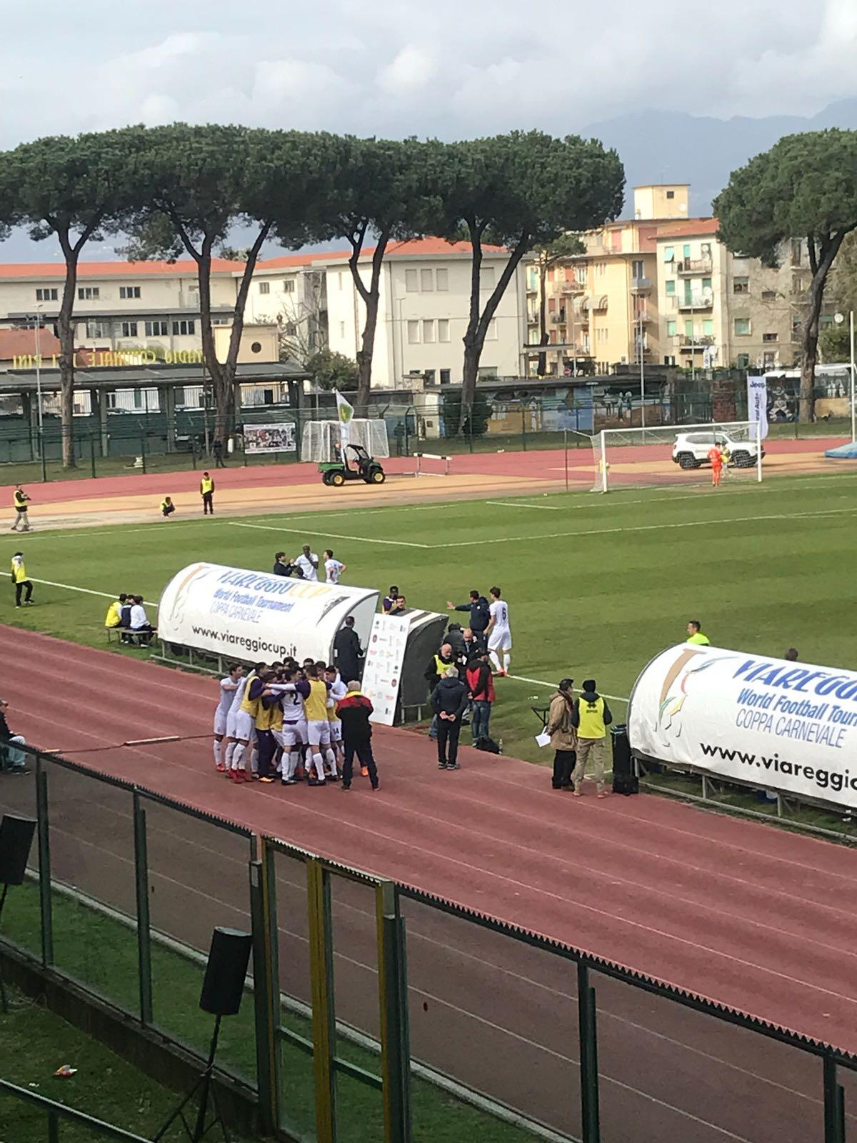 Rete della Fiorentina in apertura di secondo tempo, assist di Maganjic e rete di Sottil - 