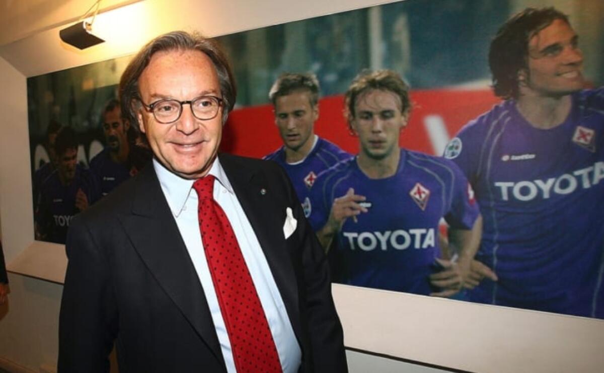 DIEGO SI RIPRENDE LA FIORENTINA. ECCO LE TAPPE. BADELJ INDECISO - 