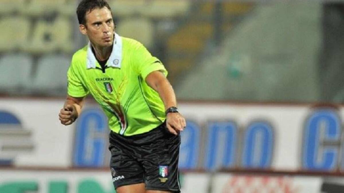 Moviola: Gavillucci si salva con la VAR che usa molto bene - 