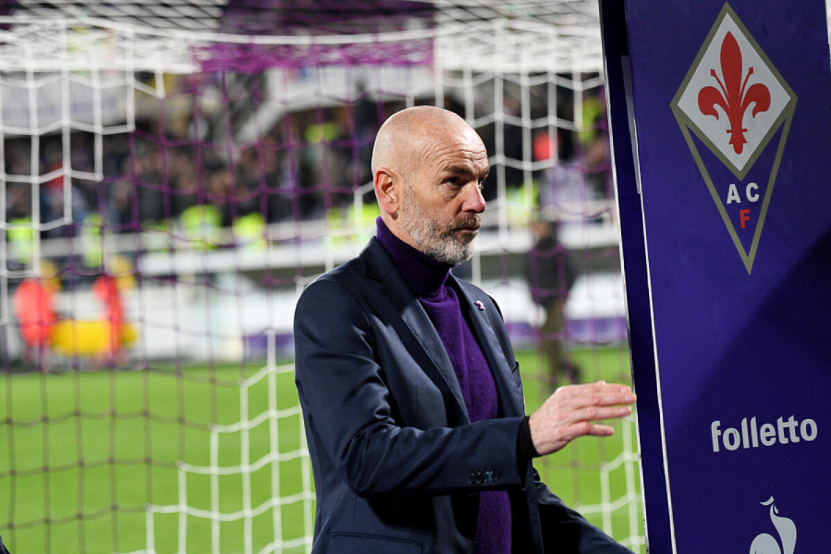 Probabile viola: Pioli rilancia la difesa a 3 con Milenkovic. Davanti Thereau Falcinelli e Simeone per una maglia - Firenze, stadio Artemio Franchi, 9.02.2018, Fiorentina-Juventus, Foto Fiorenzo Sernacchioli. Copyright Labaroviola.com