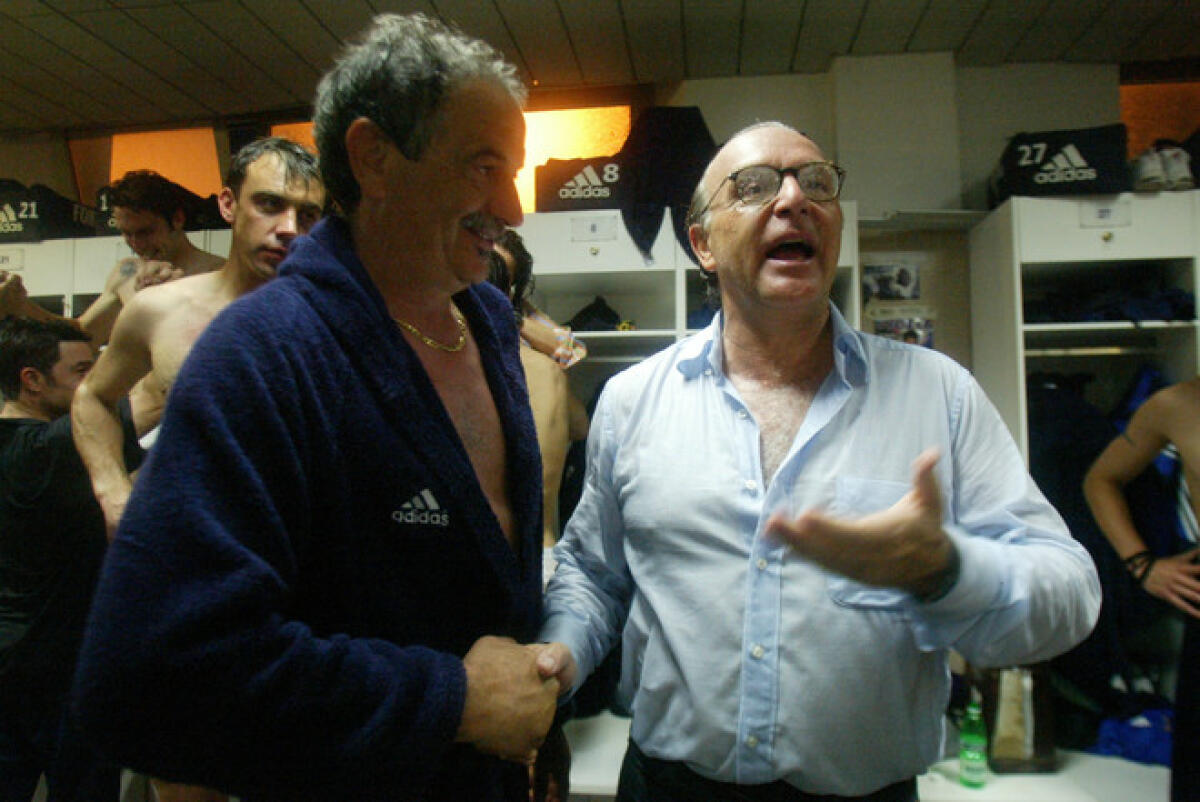 Salica: "Diego legatissimo a Mondonico. Emiliano ci è sempre stato vicino. Quella volta..." - 
