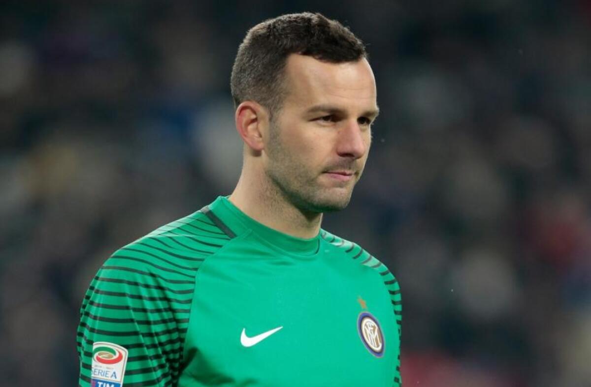 Handanovic: "Quando Vecino e Borja Valero ci hanno detto di Astori non ci potevamo credere" - 
