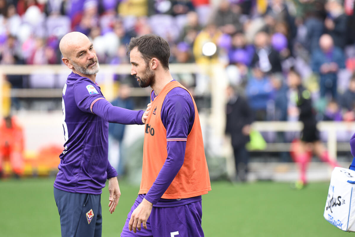 Benedetto Ferrara: “Della Valle, Pioli, Badelj: tre uomini ed una strada tortuosa” - Firenze, stadio Artemio Franchi, 11.03.2018, Fiorentina-Benevento, Foto Fiorenzo Sernacchioli. Copyright Labaroviola.com Pioli, Badelj