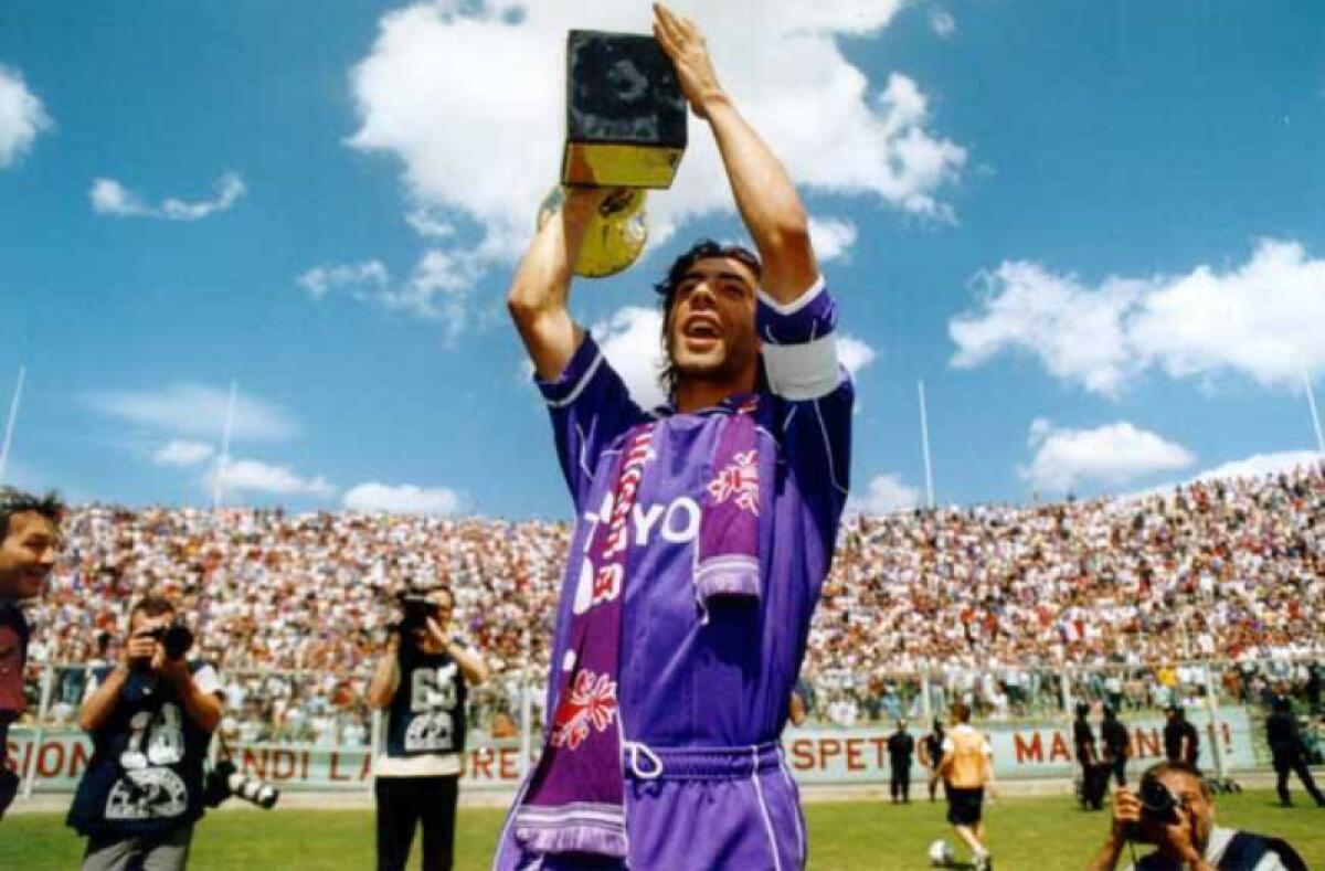 Tanti auguri al campione portoghese ex viola Manuel Rui Costa - Manuel Rui Costa