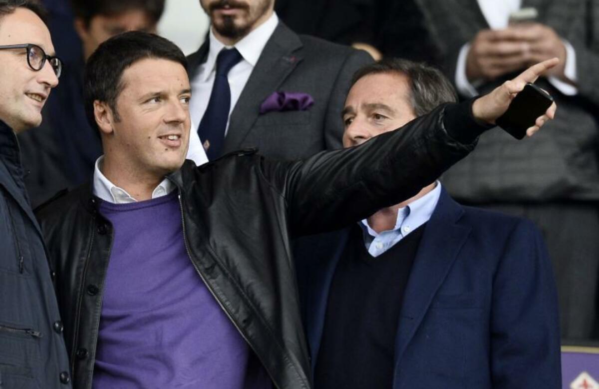 Tragedia Astori, Renzi: "Sono incredulo, piango con la sua famiglia e con la Fiorentina" - 