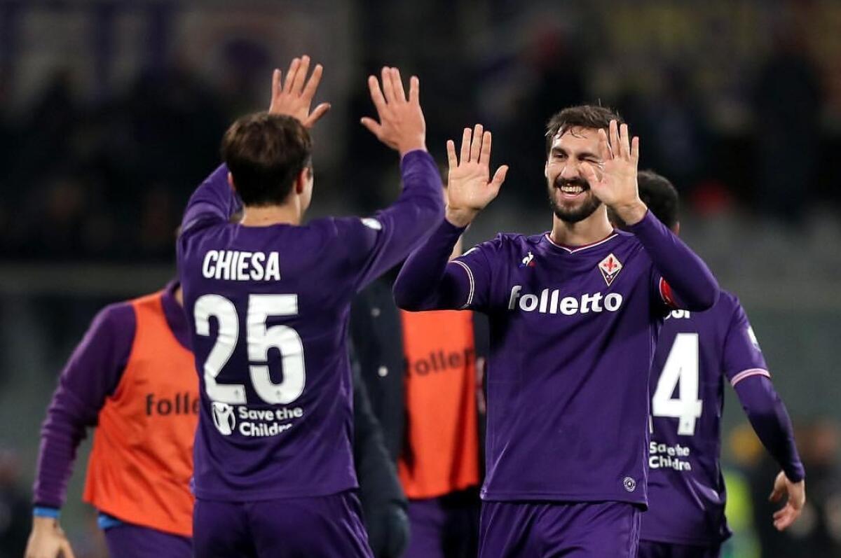 Chiesa: "Ancora incredulo e profondamente addolorato. Ciao Asto, mi mancherai." - 