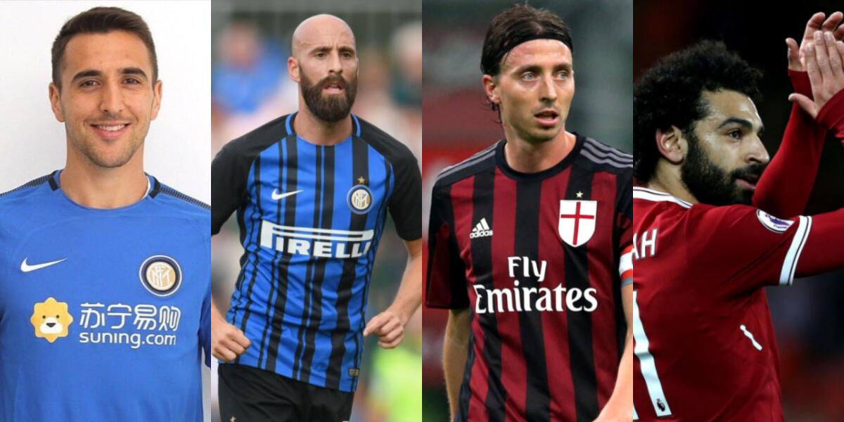 Da Salah a Montolivo fino a Vecino e Borja Valero. Tutti vogliono esserci a Firenze per salutare Astori - 