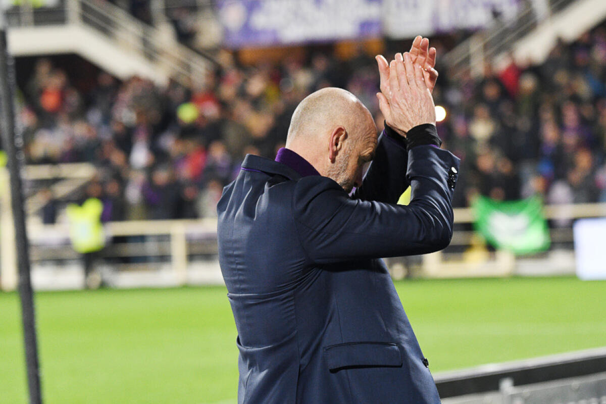 Pioli concederà quattro giorni di riposo alla squadra - Firenze, stadio Artemio Franchi, 9.02.2018, Fiorentina-Juventus, Foto Fiorenzo Sernacchioli. Copyright Labaroviola.com