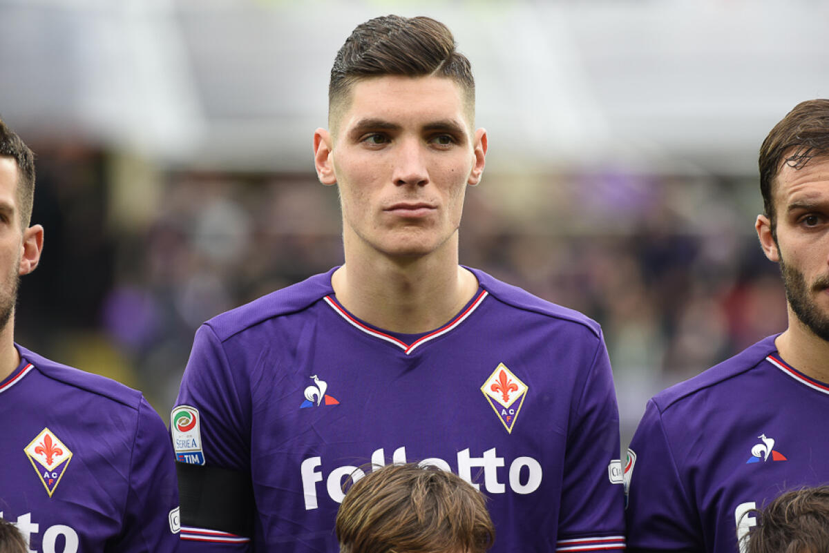 Milenkovic da brividi racconta Astori: "Vi dico come mi ha accolto nella Fiorentina" - Firenze, stadio Artemio Franchi, 11.03.2018, Fiorentina-Benevento, Foto Fiorenzo Sernacchioli. Copyright Labaroviola.com Milenkovic