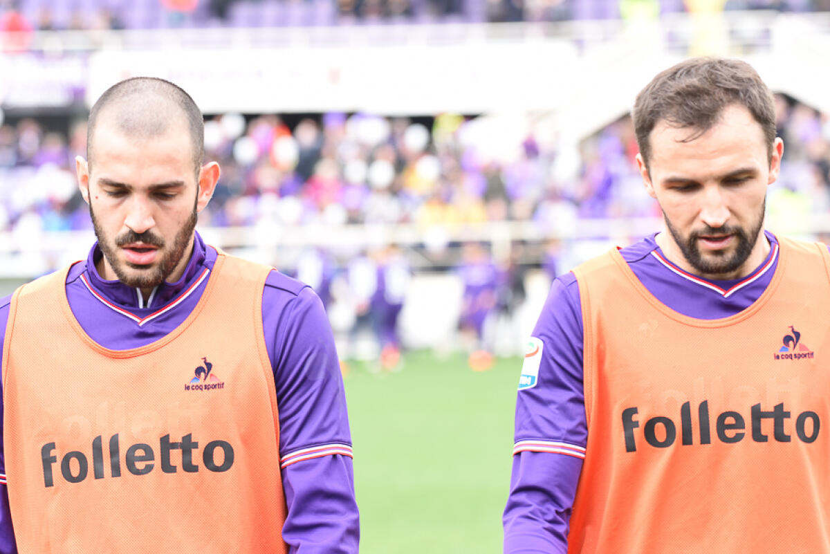 FORM. UFFICIALE: SAPONARA TREQUARTISTA, MILENKOVIC E VITOR HUGO IN DIFESA - Firenze, stadio Artemio Franchi, 11.03.2018, Fiorentina-Benevento, Foto Fiorenzo Sernacchioli. Copyright Labaroviola.com